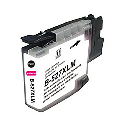 Avis UPrint cartouche compatible Brother LC527XLM
