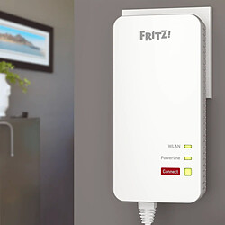 Avis FRITZ! Powerline 1240 AX WLAN Set Edition International