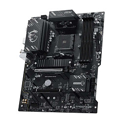 Avis MSI B550 GAMING WIFI6E
