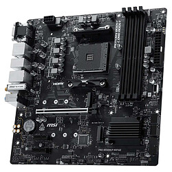 Avis MSI PRO B550M-P WIFI6E