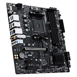 Acheter MSI PRO B550M-P WIFI6E