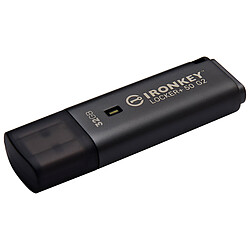 Avis Kingston IronKey Locker+ 50 G2 32 Go