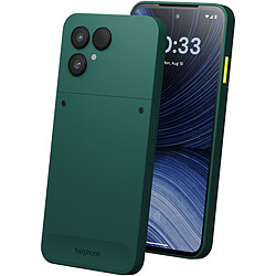 Acheter Fairphone 6+ Vert (12 Go / 256 Go)