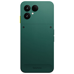 Fairphone 6+ Vert (12 Go / 256 Go) pas cher