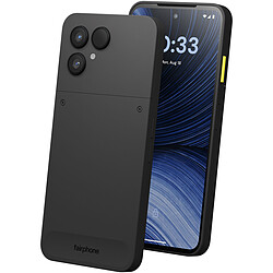 Acheter Fairphone 6+ Noir (12 Go / 256 Go)
