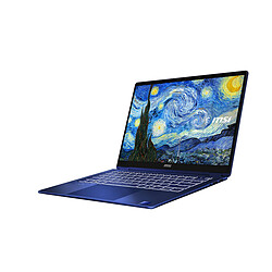 Avis MSI Prestige 14 Flip AI+ Starry Night-262FRN