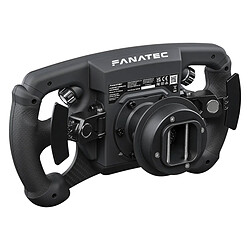 Avis Fanatec ClubSport Steering Wheel Formula V3