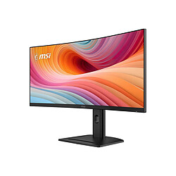 Avis MSI 34" LED - PRO MP341CQPHG E12