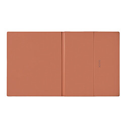 Avis Boox Tab XC Magnetic Case Cover avec Clavier Orange