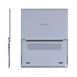 Blackview AceBook 6 R3 3300U 16/512 + Souris sans fil INOVU AT200M + Support pliable INOVU INSUTR16 pas cher