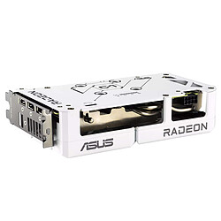 Avis ASUS Dual Radeon RX 9060 XT 16GB GDDR6 White Edition