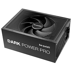 Avis be quiet! Dark Power Pro 14 IO 1600W Cybenetics Titanium