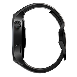 Acheter Motorola moto watch Matte Black
