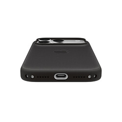 Avis Apple TechWoven with MagSafe Noir Apple iPhone 18 Pro