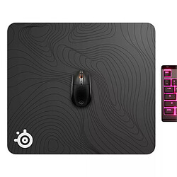Avis SteelSeries QcK L (Topographic)