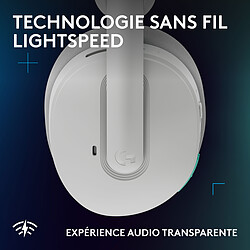 Acheter Logitech G G325 Lightspeed (Blanc)