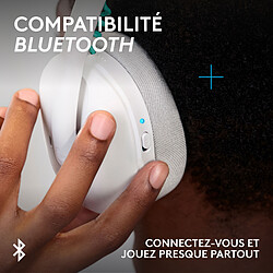 Logitech G G325 Lightspeed (Blanc) pas cher