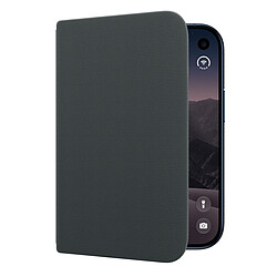 Avis Apple Folio avec Support Bleu Marine pour iPhone Duo