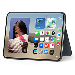 Acheter Apple Folio avec Support Bleu Marine pour iPhone Duo