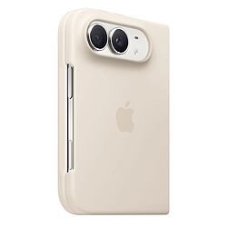 Avis Apple Coque Sable pour iPhone Duo