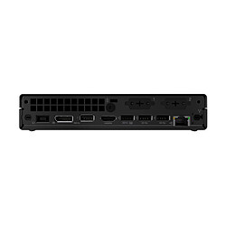 Lenovo ThinkCentre M70q Tiny Gen 6 (13A40050FR) pas cher
