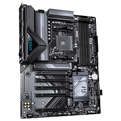 Avis Gigabyte B550 X EAGLE WIFI6E