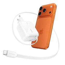 Chargeur secteur téléphone