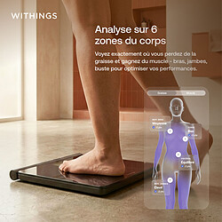 Acheter Withings BodyFit Noir