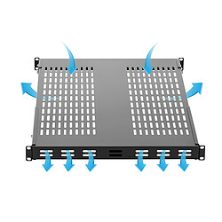Acheter StarTech.com ADJSHELFHDV