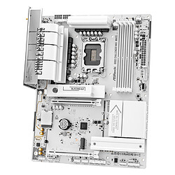 Acheter ASRock B860 Challenger WiFi White