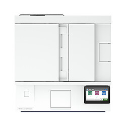 Avis HP Color LaserJet Enterprise MFP 4801f