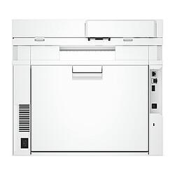 Acheter HP Color LaserJet Enterprise MFP 4801f