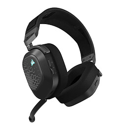 Avis Corsair HS80 v2 Max Wireless (Gris acier)