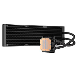 Avis Corsair Nautilus II 360 RS LCD (Noir)