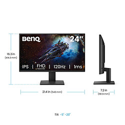 Acheter BenQ 23.8" LED - GW2491P