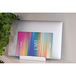 Acheter INOVU Support vertical pour PC portable et accessoires (jusqu'à 17 pouces)