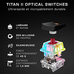 Avis Turtle Beach Vulcan II Mini (Noir)