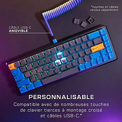 Turtle Beach Vulcan II Mini (Noir) pas cher