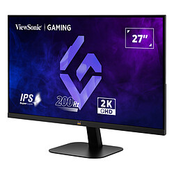 Avis ViewSonic 27" LED - VX2757-2K-PRO
