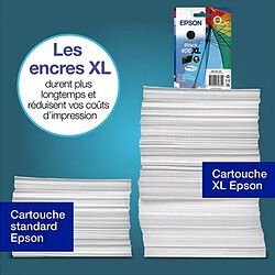 Avis Epson Parapluie 406 Pack de 4 cartouches (Noir/Couleurs)