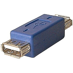 Adaptateur USB 2.0 type A femelle / A femelle Adaptateur USB 2.0