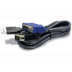 TRENDnet TK-CU06 Câble KVM USB 1.8m