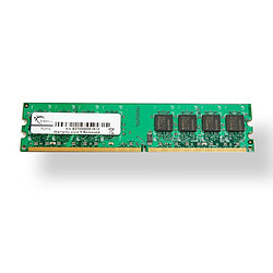 G.Skill Standard Series 2 Go DDR2 800 MHz