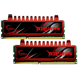 G.Skill RL Series RipJaws 8 Go (2x 4Go) DDR3 1066 MHz