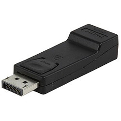 Adaptateur DisplayPort mâle / HDMI femelle