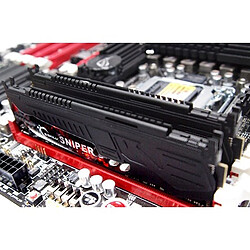 G.Skill Sniper 8 Go (2x 4Go) DDR3 1600 MHz CL9