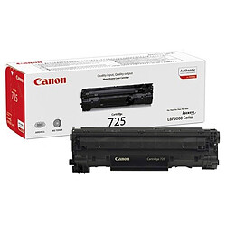 Canon 725 - Noir Toner Noir (pour série i-SENSYS LBP-6000)