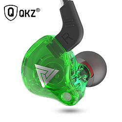 GUPBOO QKZ AK6 AK6-X SK3 SK7 sport Hi-Fi écouteurs intra-auriculaires conducteur en cuivre casque de course avec micro casque de musique 