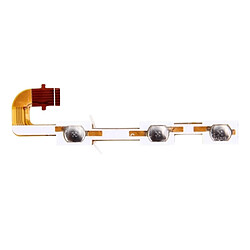 Wewoo Pièce détachée pour Huawei Enjoy 5 Bouton d'alimentation et de volume Câble flexible Flex Cable 