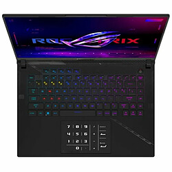 Ordinateur Portable Asus ROG Strix Scar 16 2024 G634JZR-NM001W 16" 32 GB RAM 1 TB SSD NVIDIA GeForce RTX 4080 pas cher